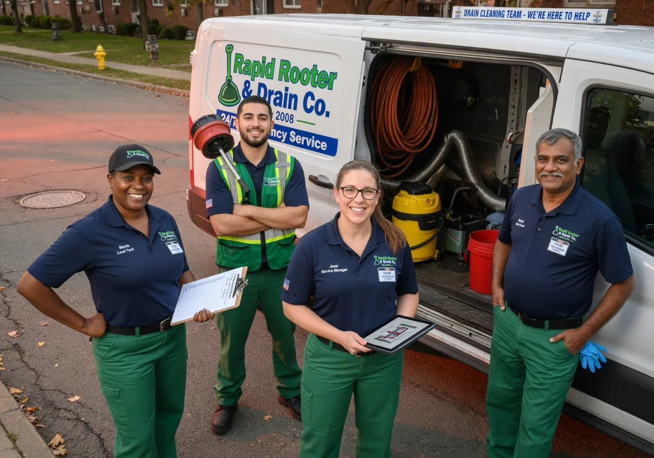 Drain Cleaning company in Breda, IA