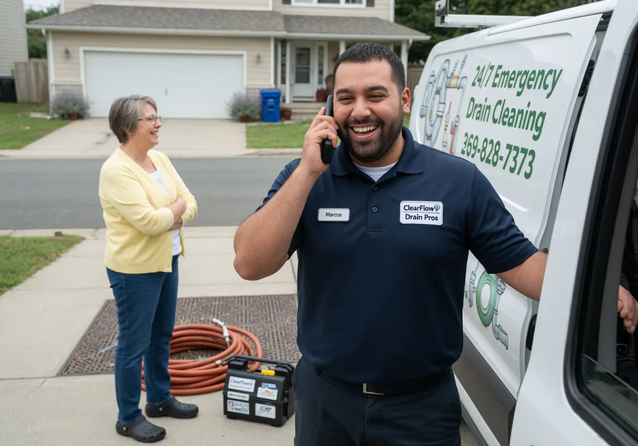 Drain Cleaning Breda, IA FAQs